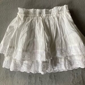 New w tags girl skirt size 6